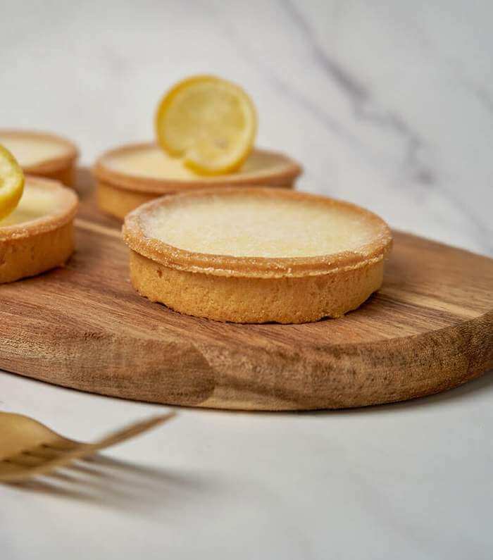 Lemon Yuzu Tart