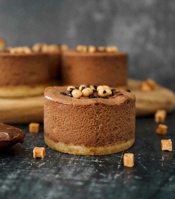Magnificently Majestic Millionaires Cheesecakes