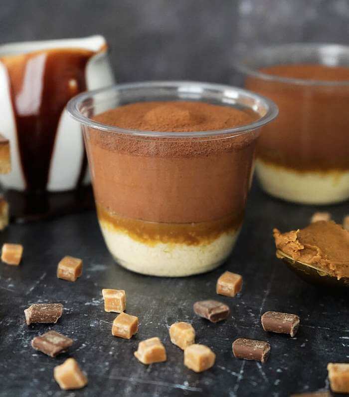 Seductively Sultry Salted Caramel Millionaires Pot
